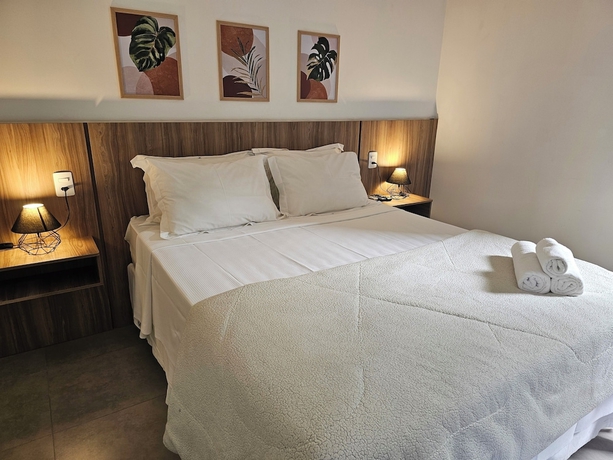 Imagen de la habitación del Hotel Pousada Vila Ipuan. Foto 7