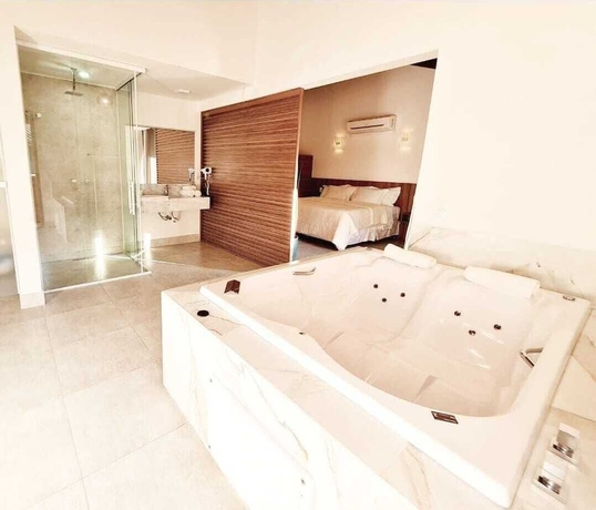 Imagen de la habitación del Hotel Pousada Vila Ipuan. Foto 8