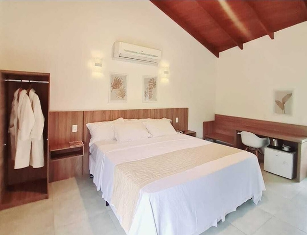 Imagen de la habitación del Hotel Pousada Vila Ipuan. Foto 9