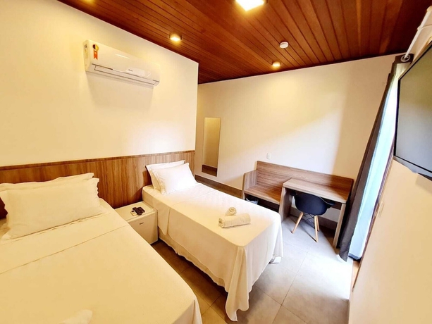 Imagen de la habitación del Hotel Pousada Vila Ipuan. Foto 10