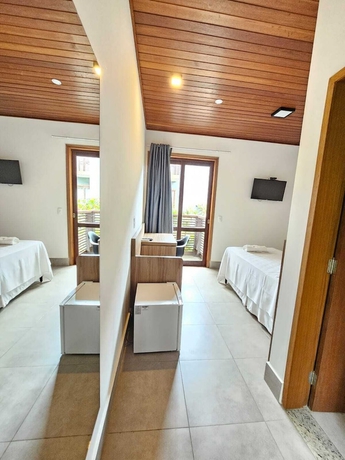 Imagen de la habitación del Hotel Pousada Vila Ipuan. Foto 11