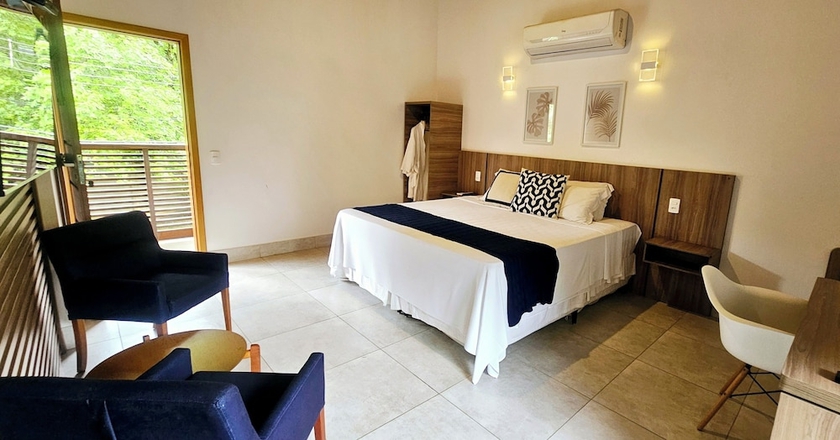 Imagen de la habitación del Hotel Pousada Vila Ipuan. Foto 12