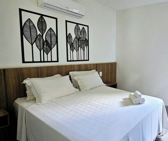 Imagen de la habitación del Hotel Pousada Vila Ipuan. Foto 13