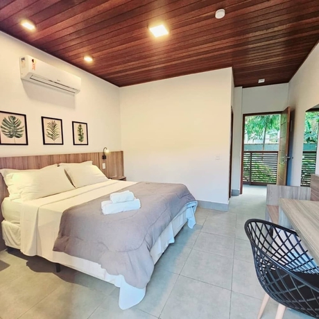 Imagen de la habitación del Hotel Pousada Vila Ipuan. Foto 14