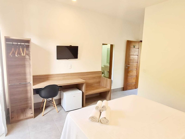 Imagen de la habitación del Hotel Pousada Vila Ipuan. Foto 15