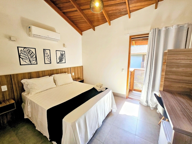 Imagen de la habitación del Hotel Pousada Vila Ipuan. Foto 16