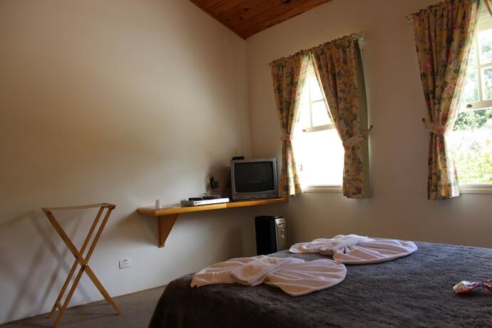 Imagen de la habitación del Hotel Pousada Vila Menotti. Foto 20