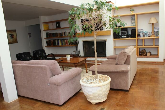 Imagen general del Hotel Pousada Vila Menotti. Foto 4