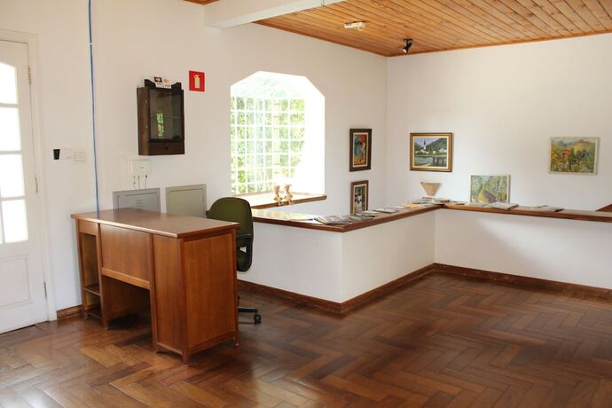 Imagen general del Hotel Pousada Vila Menotti. Foto 12