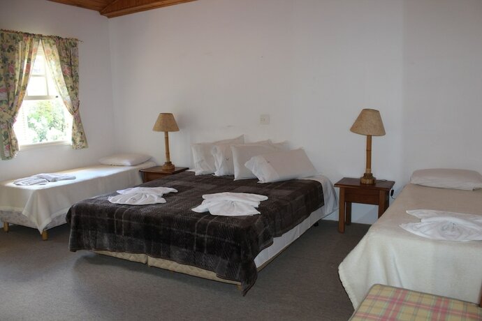 Imagen general del Hotel Pousada Vila Menotti. Foto 14