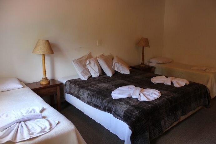 Imagen general del Hotel Pousada Vila Menotti. Foto 15