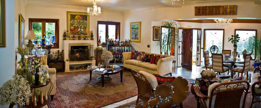 Imagen de los interiores del Hotel Pousada Vila Natal - Art Gallery. Foto 3