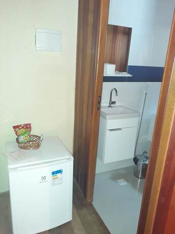 Imagen general del Hotel Pousada Vila Novo Tempo, Guaruja. Foto 1