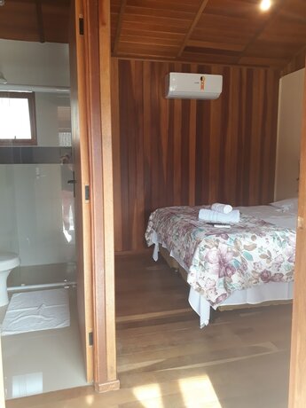 Imagen general del Hotel Pousada Vila Novo Tempo, Guaruja. Foto 3