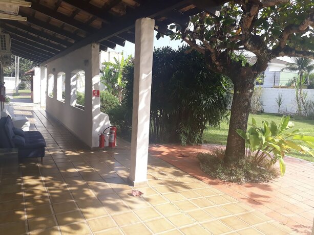 Imagen general del Hotel Pousada Vila Novo Tempo, Guaruja. Foto 4
