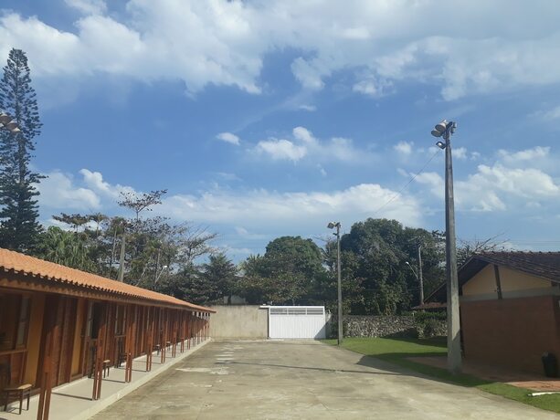 Imagen general del Hotel Pousada Vila Novo Tempo, Guaruja. Foto 9