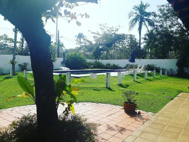 Imagen general del Hotel Pousada Vila Novo Tempo, Guaruja. Foto 10