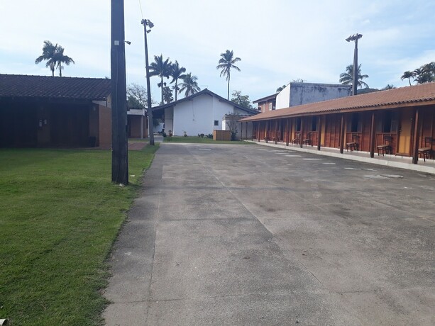 Imagen general del Hotel Pousada Vila Novo Tempo, Guaruja. Foto 12