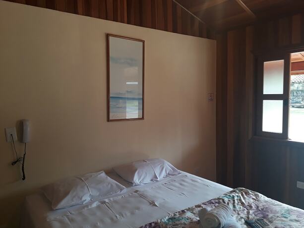 Imagen general del Hotel Pousada Vila Novo Tempo, Guaruja. Foto 14