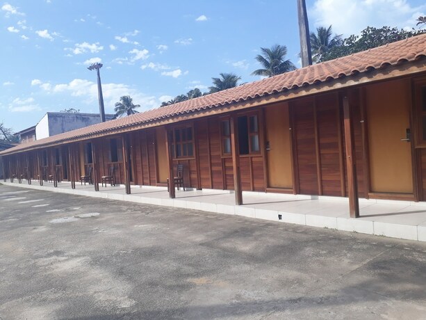 Imagen general del Hotel Pousada Vila Novo Tempo, Guaruja. Foto 15