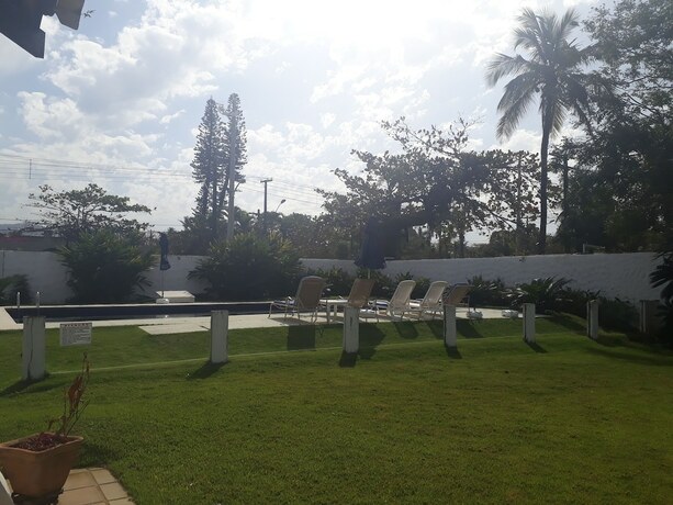 Imagen general del Hotel Pousada Vila Novo Tempo, Guaruja. Foto 16