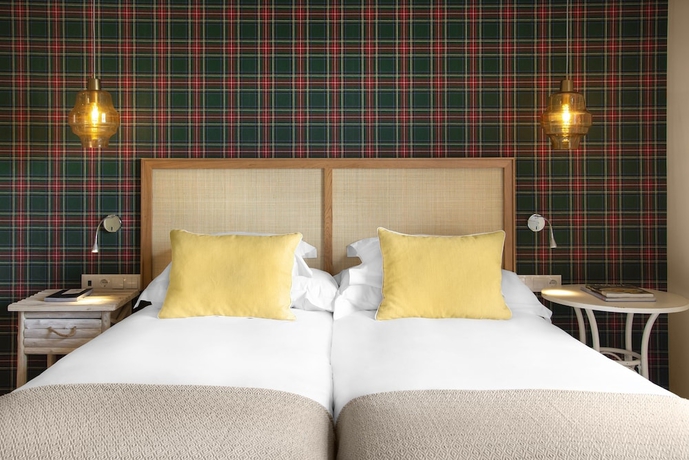 Imagen de la habitación del Hotel Pousada Vila Óbidos. Foto 3