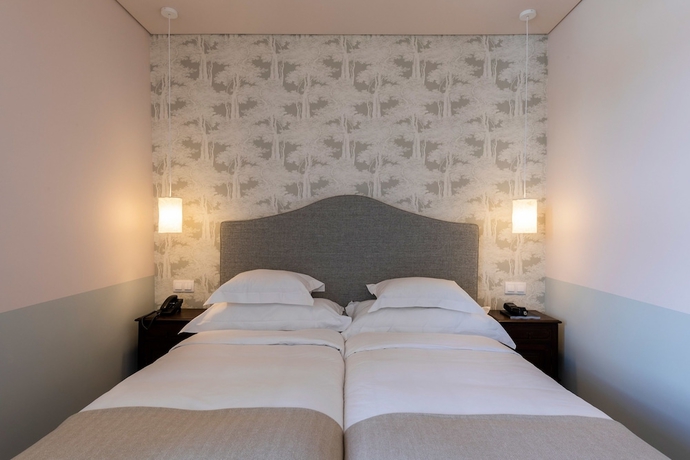 Imagen de la habitación del Hotel Pousada Vila Óbidos. Foto 5