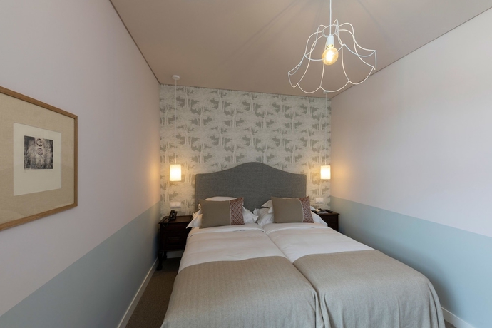 Imagen de la habitación del Hotel Pousada Vila Óbidos. Foto 7