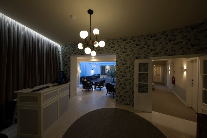 Imagen de los interiores del Hotel Pousada Vila Óbidos. Foto 15