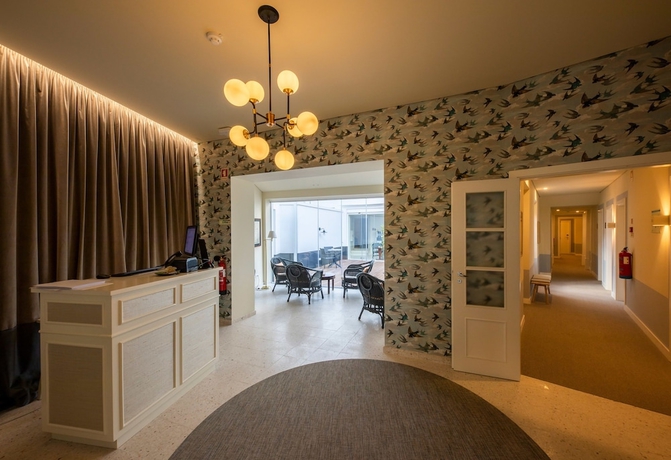 Imagen de los interiores del Hotel Pousada Vila Óbidos. Foto 16