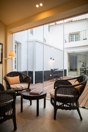 Imagen de los interiores del Hotel Pousada Vila Óbidos. Foto 18