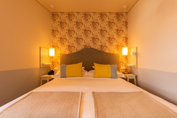 Imagen de la habitación del Hotel Pousada Vila Óbidos. Foto 8