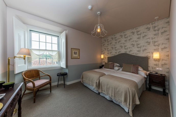 Imagen de la habitación del Hotel Pousada Vila Óbidos. Foto 9