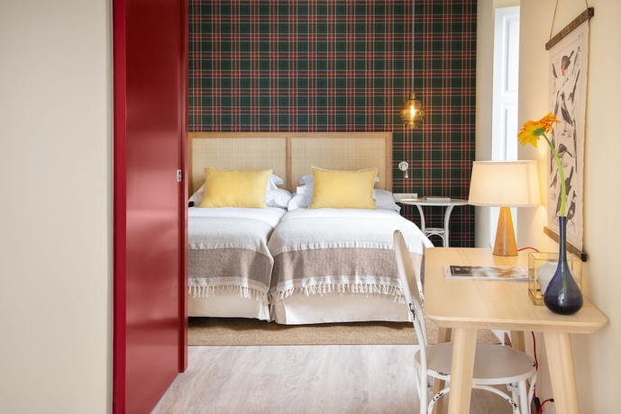 Imagen de la habitación del Hotel Pousada Vila Óbidos. Foto 12