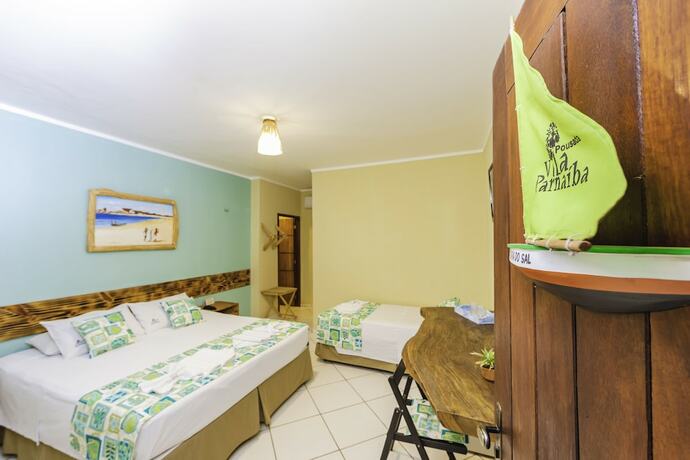 Imagen general del Hotel Pousada Vila Parnaiba. Foto 2