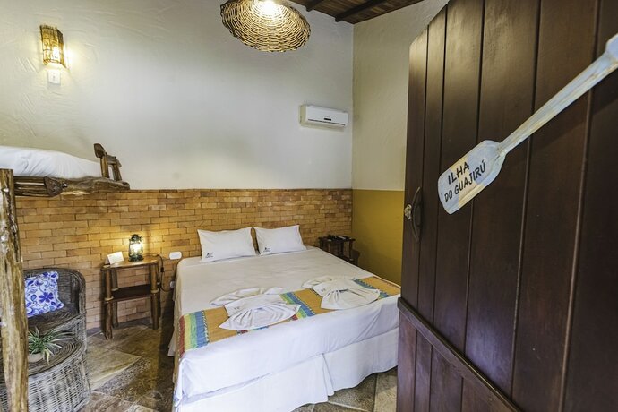 Imagen general del Hotel Pousada Vila Parnaiba. Foto 3
