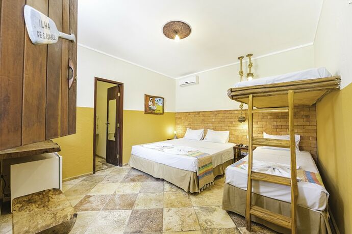 Imagen general del Hotel Pousada Vila Parnaiba. Foto 4