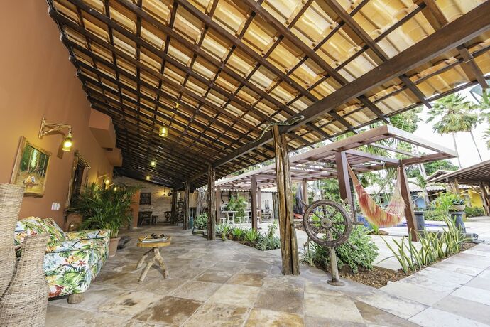 Imagen general del Hotel Pousada Vila Parnaiba. Foto 12