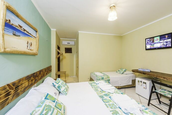 Imagen general del Hotel Pousada Vila Parnaiba. Foto 13