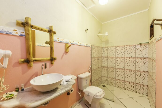 Imagen general del Hotel Pousada Vila Parnaiba. Foto 14
