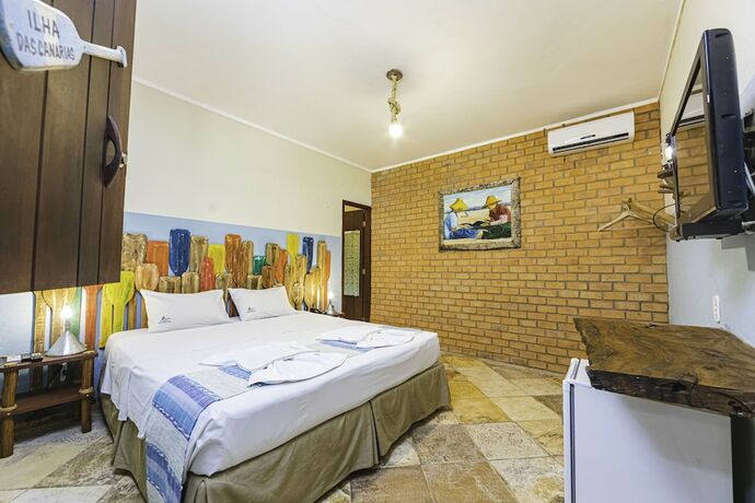 Imagen general del Hotel Pousada Vila Parnaiba. Foto 17