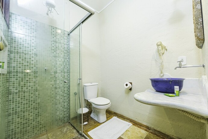 Imagen de la habitación del Hotel Pousada Vila Parnaiba. Foto 18