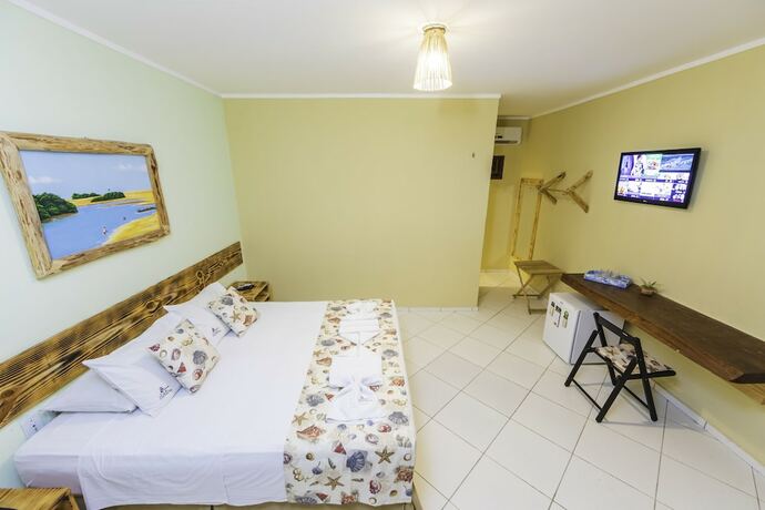 Imagen de la habitación del Hotel Pousada Vila Parnaiba. Foto 21