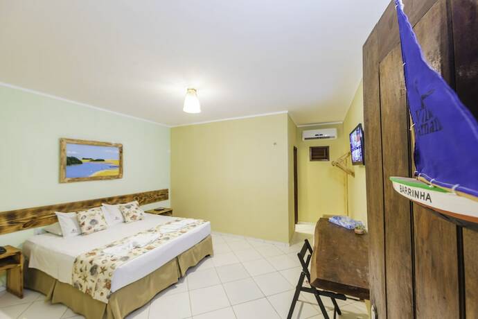 Imagen de la habitación del Hotel Pousada Vila Parnaiba. Foto 30