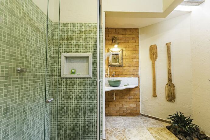 Imagen de la habitación del Hotel Pousada Vila Parnaiba. Foto 31