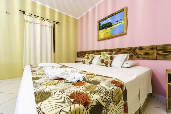 Imagen de la habitación del Hotel Pousada Vila Parnaiba. Foto 33