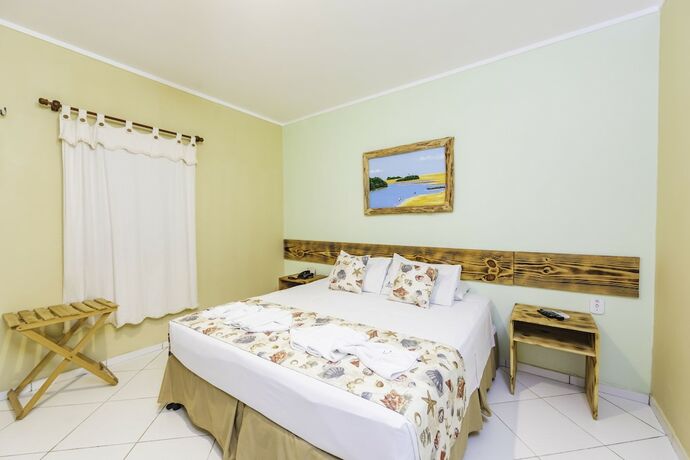 Imagen de la habitación del Hotel Pousada Vila Parnaiba. Foto 34