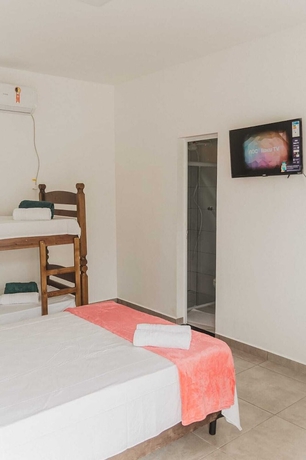 Imagen de la habitación del Hotel Pousada Vila Real PG. Foto 8