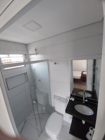 Imagen de la habitación del Hotel Pousada Vila Real PG. Foto 9