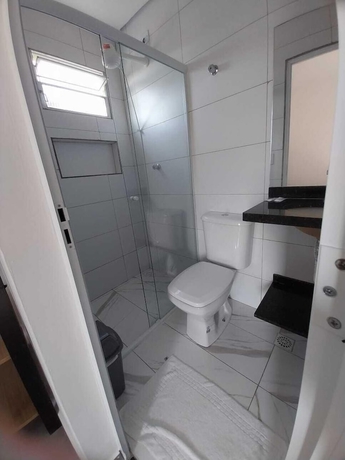 Imagen de la habitación del Hotel Pousada Vila Real PG. Foto 10